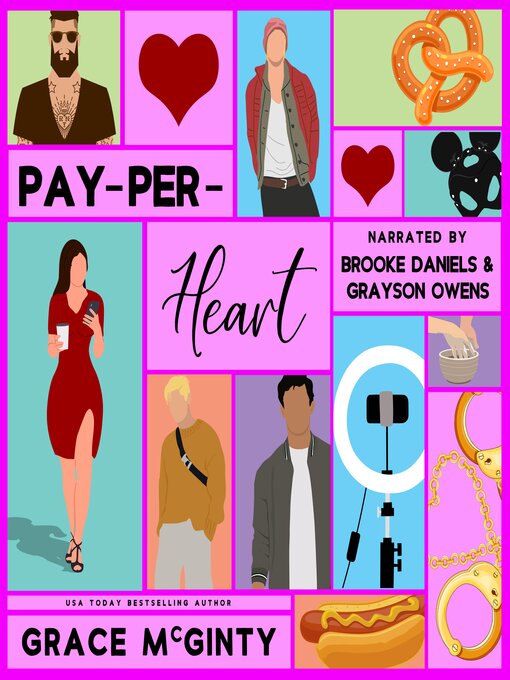 Title details for Pay-Per-Heart by Grace McGinty - Available